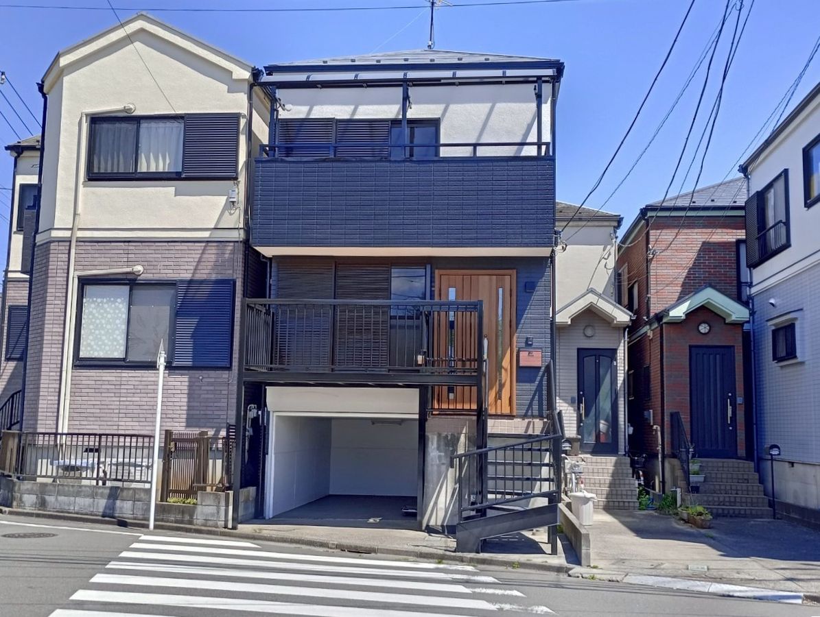 南野川3丁目 戸建 外観 外観