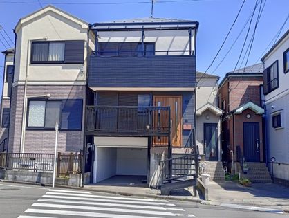 南野川3丁目 戸建 外観
