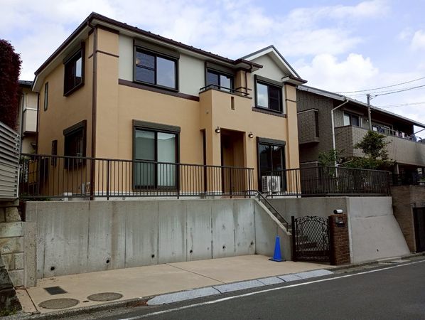 すみれが丘 戸建 外観 すみれが丘 戸建 外観