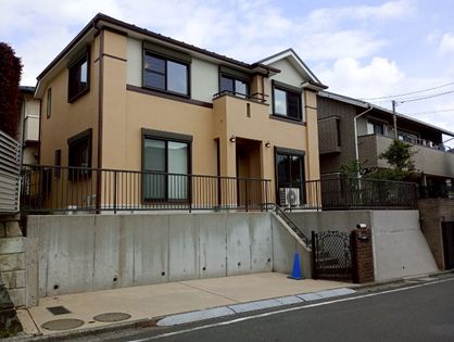 すみれが丘 戸建 外観