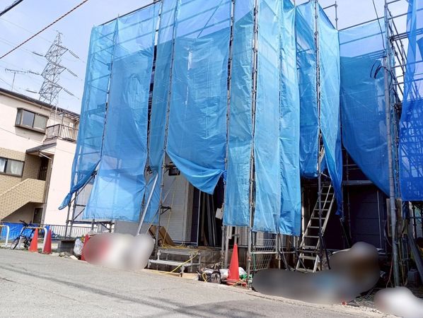 南野川3丁目 新築戸建 3号棟 外観 南野川3丁目 新築戸建 3号棟 外観