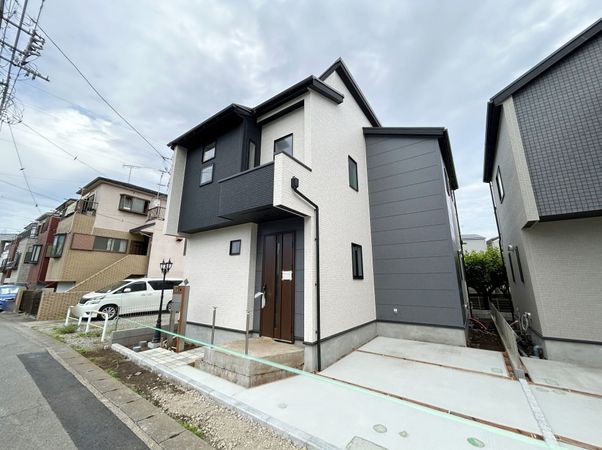 南野川3丁目 新築戸建 3号棟 外観 南野川3丁目 新築戸建 3号棟 外観