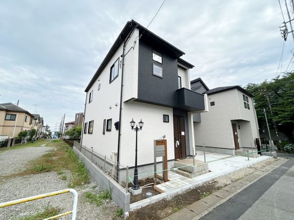 南野川3丁目 新築戸建 3号棟 外観 南野川3丁目 新築戸建 3号棟 外観
