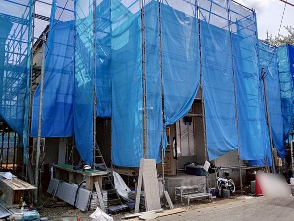 南野川3丁目 新築戸建 2号棟 外観 南野川3丁目 新築戸建 2号棟 外観