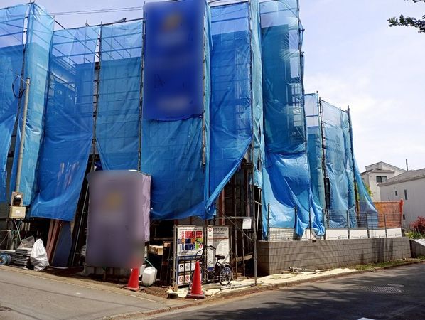 南野川3丁目 新築戸建 1号棟 外観 南野川3丁目 新築戸建 1号棟 外観