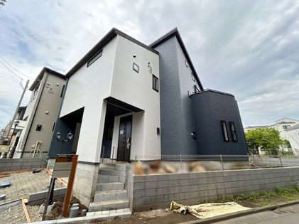 南野川3丁目 新築戸建 1号棟 外観