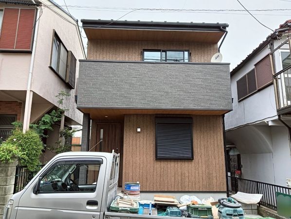 外観
