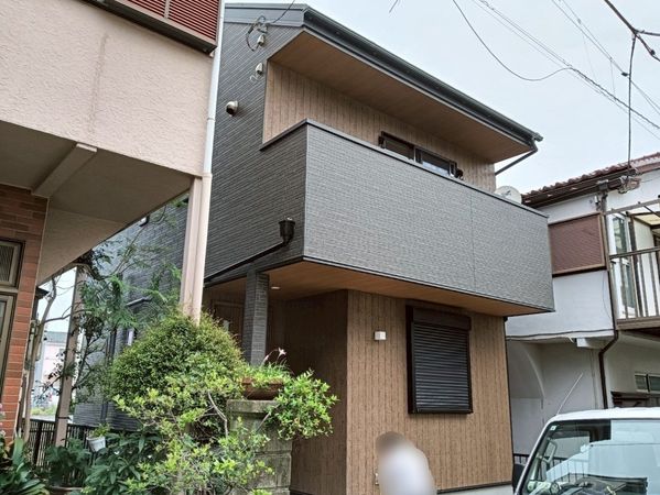 野川本町1丁目 新築戸建 外観 野川本町1丁目 新築戸建 外観