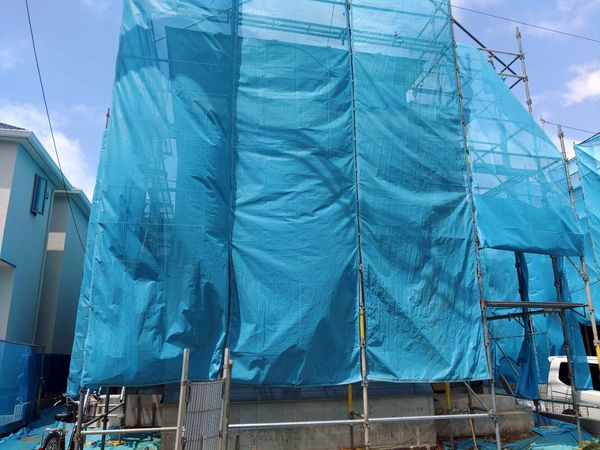馬絹4丁目 新築戸建 3号棟 外観 馬絹4丁目 新築戸建 3号棟 外観