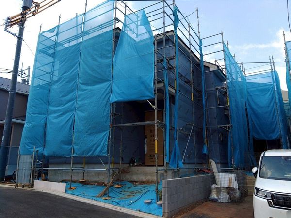 馬絹4丁目 新築戸建 3号棟 外観 馬絹4丁目 新築戸建 3号棟 外観