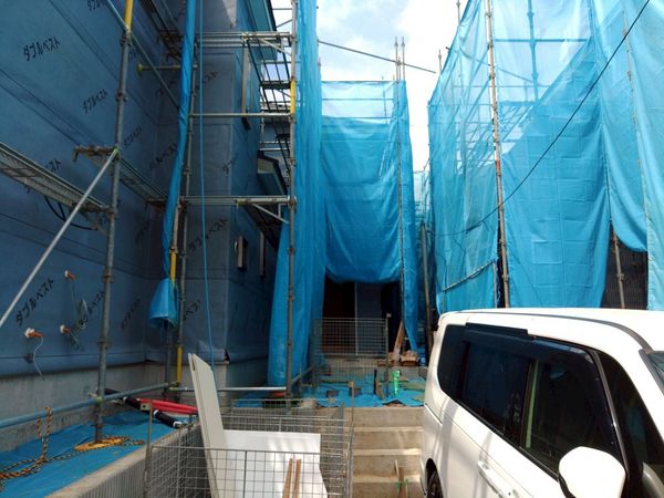 馬絹4丁目 新築戸建 4号棟 外観 馬絹4丁目 新築戸建 4号棟 外観