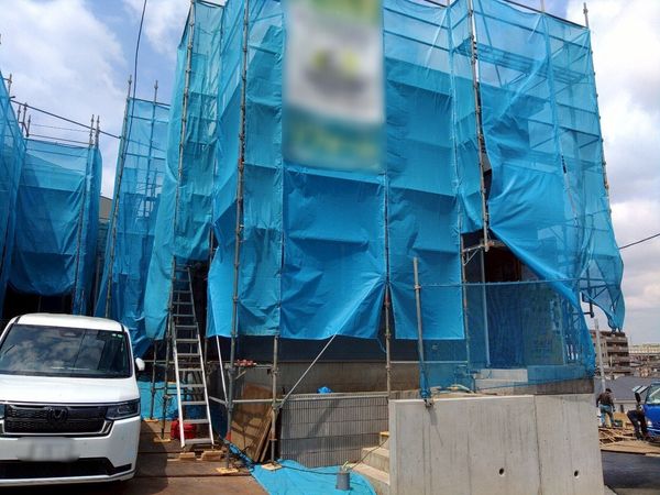 馬絹4丁目 新築戸建 5号棟 外観 馬絹4丁目 新築戸建 5号棟 外観