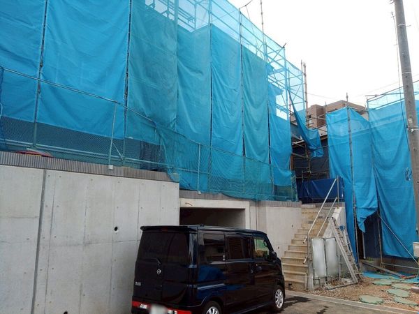 馬絹4丁目 新築戸建 6号棟 外観 馬絹4丁目 新築戸建 6号棟 外観