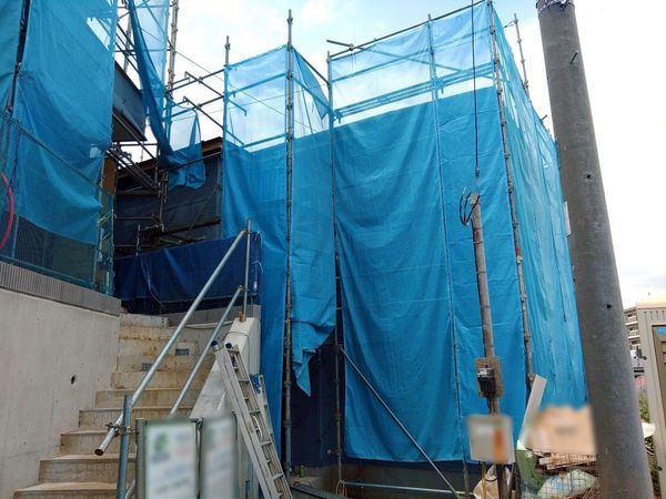 馬絹4丁目 新築戸建 7号棟 外観 馬絹4丁目 新築戸建 7号棟 外観
