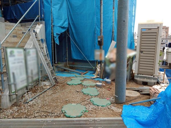 馬絹4丁目 新築戸建 7号棟 駐車場 馬絹4丁目 新築戸建 7号棟 駐車場