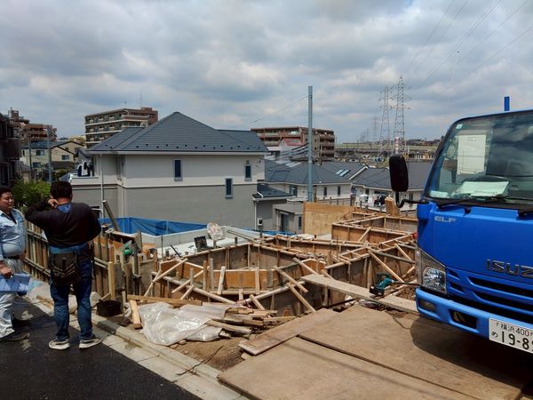 馬絹4丁目 新築戸建 8号棟 外観 馬絹4丁目 新築戸建 8号棟 外観