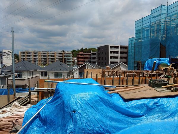 馬絹4丁目 新築戸建 8号棟 外観 馬絹4丁目 新築戸建 8号棟 外観