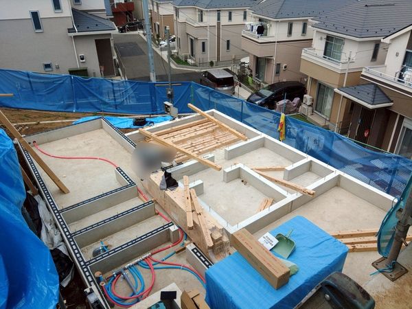 馬絹4丁目 新築戸建 9号棟 外観 馬絹4丁目 新築戸建 9号棟 外観