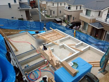 馬絹4丁目 新築戸建 9号棟 外観