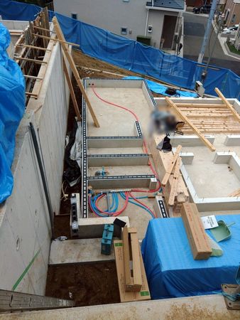 馬絹4丁目 新築戸建 9号棟 外観 馬絹4丁目 新築戸建 9号棟 外観