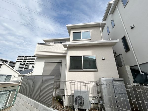 馬絹4丁目 新築戸建 9号棟 外観 馬絹4丁目 新築戸建 9号棟 外観
