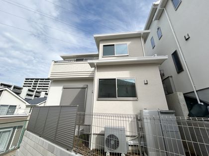 馬絹4丁目 新築戸建 9号棟 外観