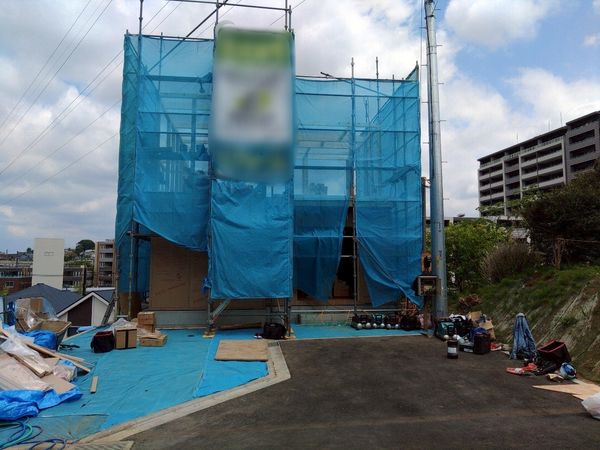 馬絹4丁目 新築戸建 10号棟 外観 馬絹4丁目 新築戸建 10号棟 外観