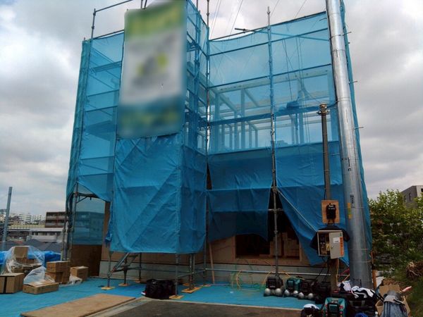 馬絹4丁目 新築戸建 10号棟 外観 馬絹4丁目 新築戸建 10号棟 外観