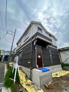 有馬3丁目新築戸建 1号棟 外観