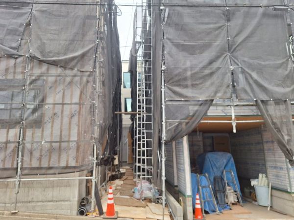 小台2丁目 新築戸建 A棟 外観