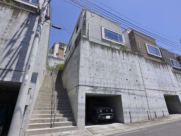 東有馬2丁目 戸建 外観 東有馬2丁目 戸建 外観