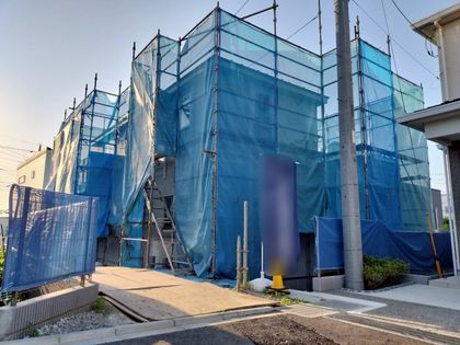 神木本町4丁目 新築戸建 4号棟 外観