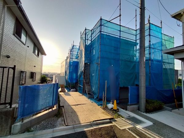 神木本町4丁目 新築戸建 4号棟 外観