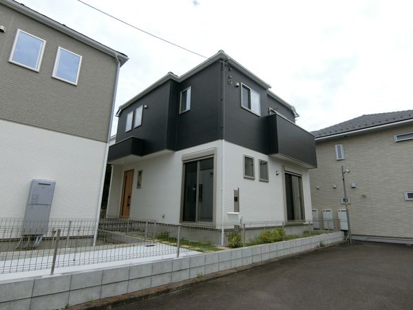 東有馬5丁目 新築戸建 2号棟 外観
