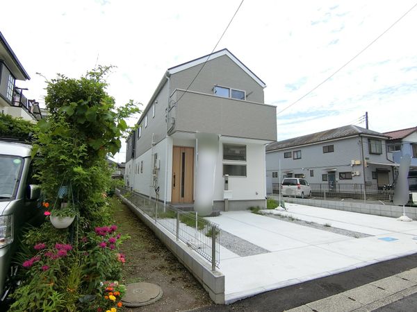 東有馬5丁目 新築戸建 1号棟 外観