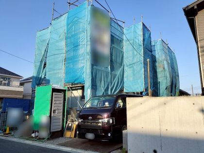 神木本町4丁目 新築戸建 3号棟 外観