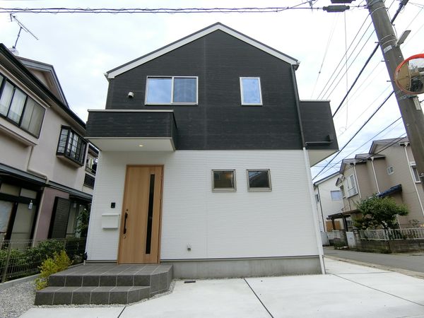 神木本町4丁目 新築戸建 1号棟 外観