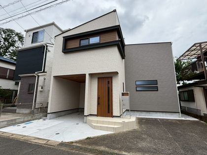 菅生4丁目 新築戸建 外観