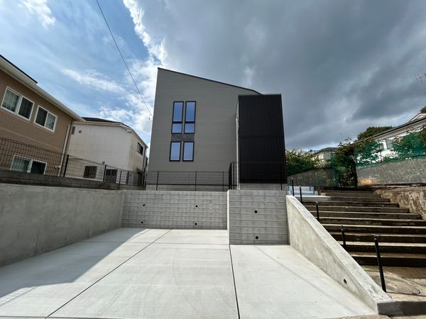 東有馬5丁目 新築戸建 外観 東有馬5丁目 新築戸建 外観