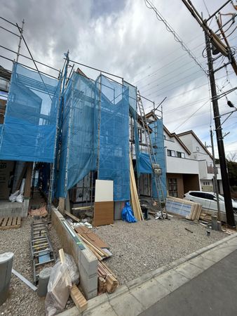有馬7丁目 新築戸建 18号棟 外観
