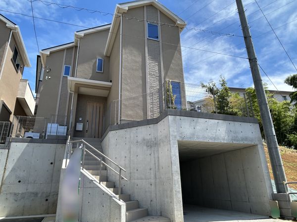 初山2丁目 新築戸建 11号棟 外観