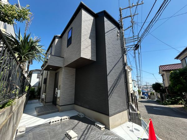 平3丁目 新築戸建 外観 平3丁目 新築戸建 外観