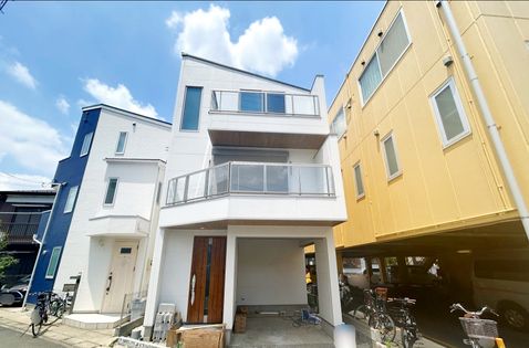 東野川1丁目 新築戸建 外観