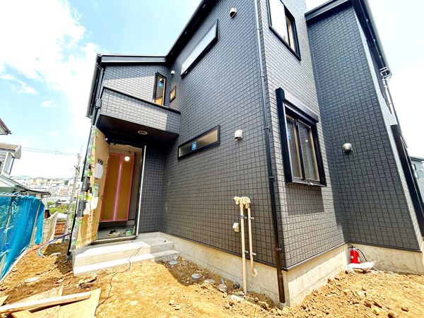 東有馬2丁目 新築戸建 A棟 外観