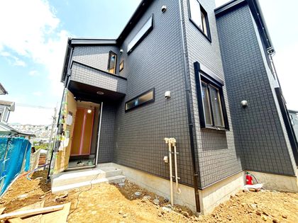 東有馬2丁目 新築戸建 A棟 外観