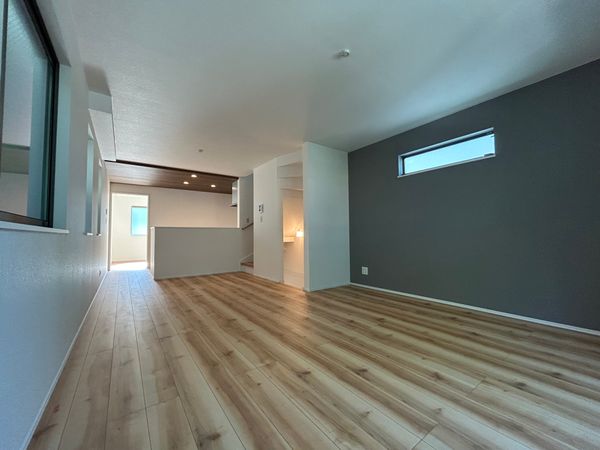平 4丁目 新築戸建 3号棟 リビング 平 4丁目 新築戸建 3号棟 リビング