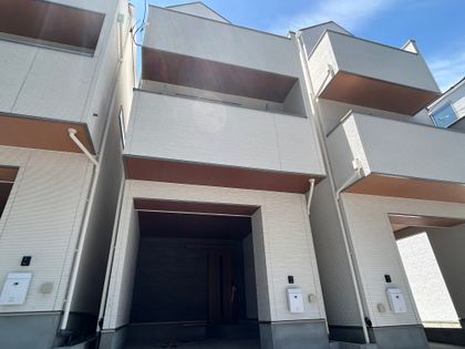 平4丁目 新築戸建 2号棟 外観