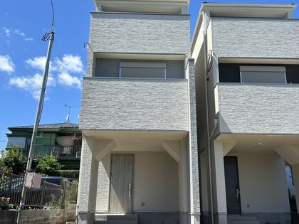 南野川3丁目 新築戸建 A号棟 外観