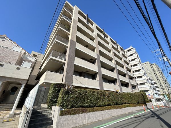 イトーピア鷺沼イル・スタジオーネ 外観 イトーピア鷺沼イル・スタジオーネ 外観