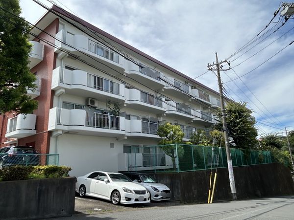 コートハウス宮前平 外観 コートハウス宮前平 外観